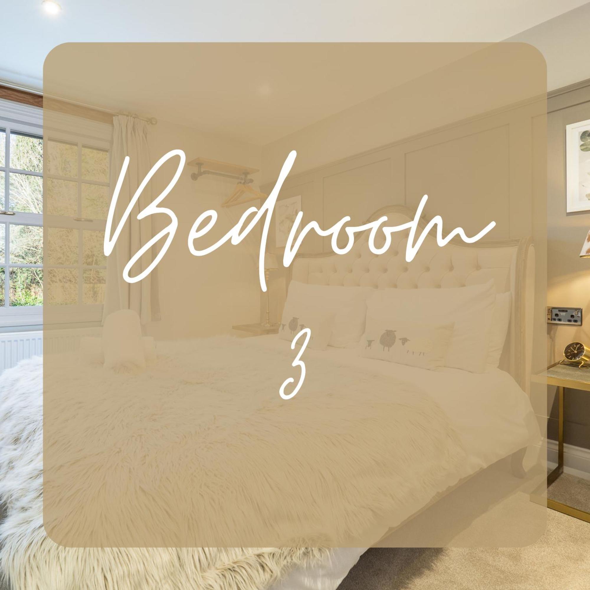 Hotel The Bridge House Henley Habitación foto