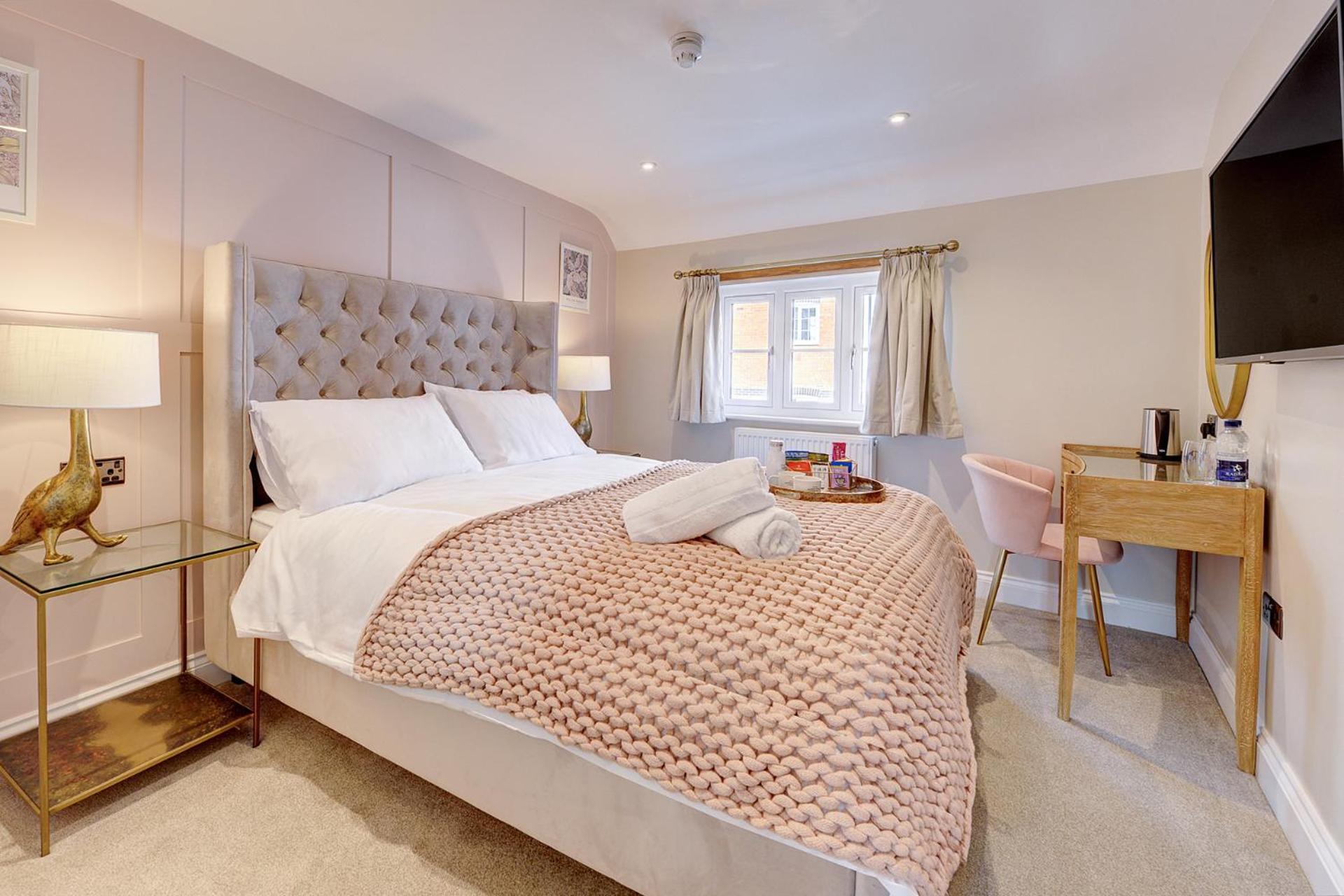 Hotel The Bridge House Henley Exterior foto