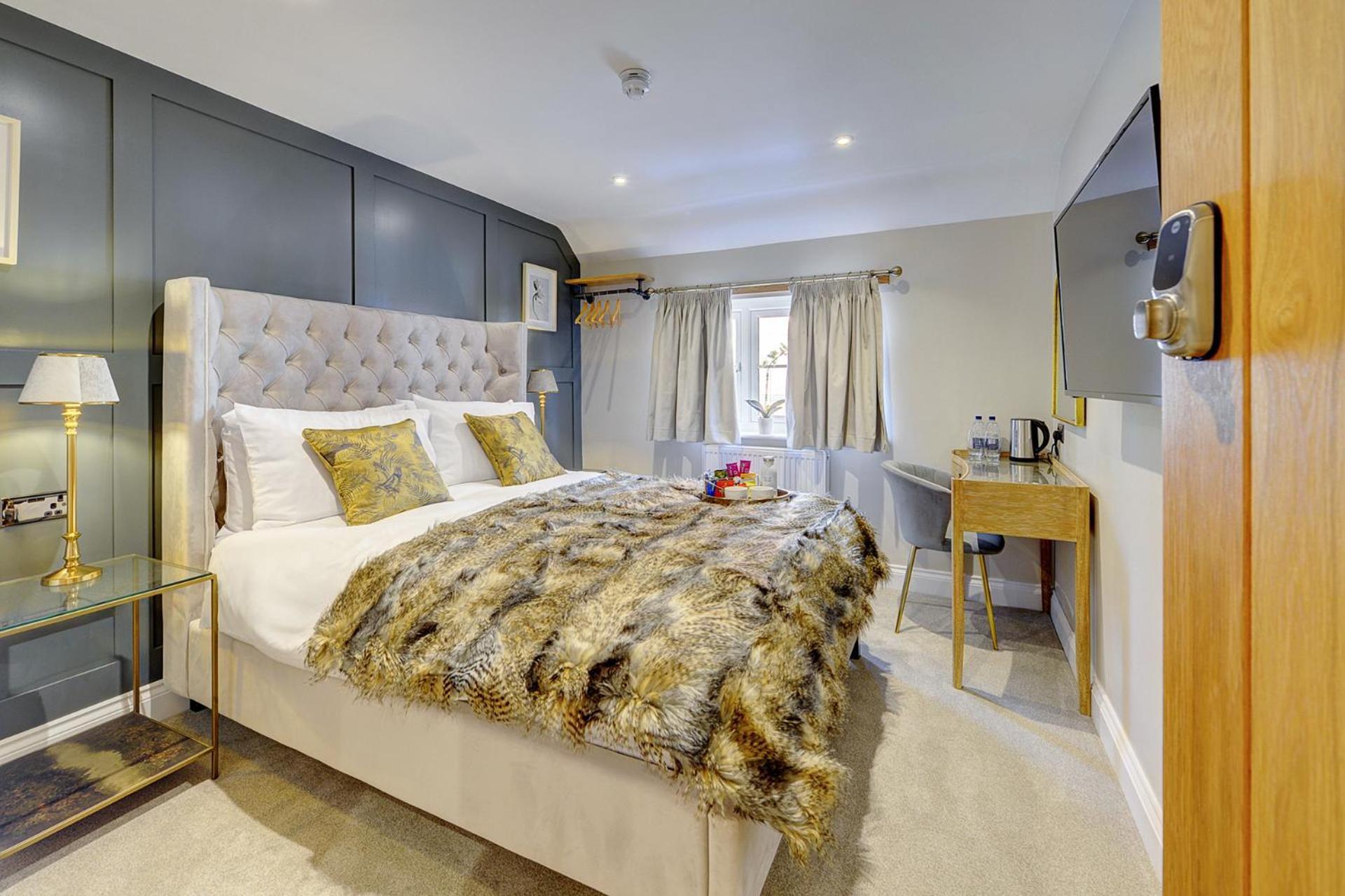 Hotel The Bridge House Henley Exterior foto