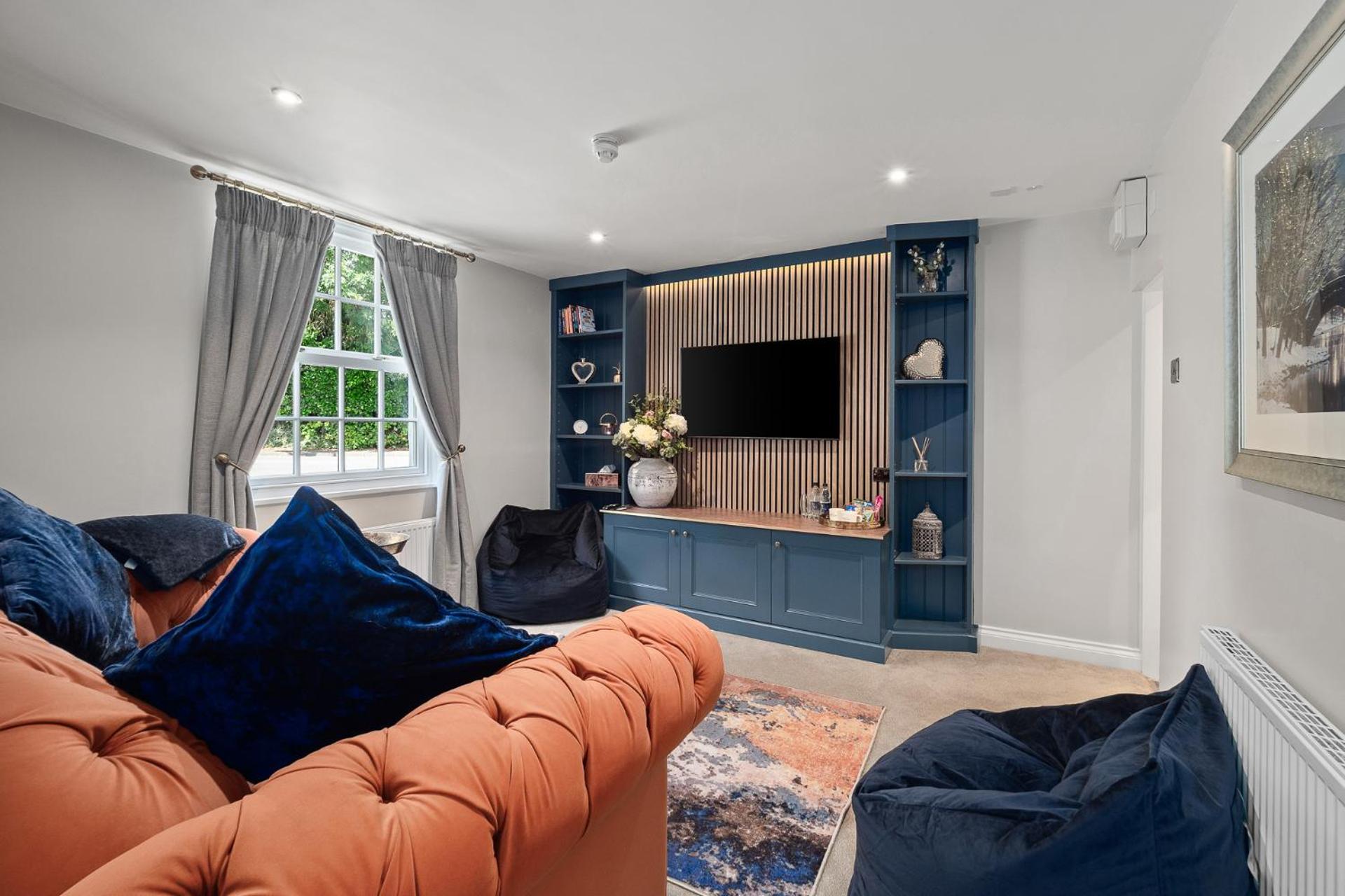 Hotel The Bridge House Henley Exterior foto