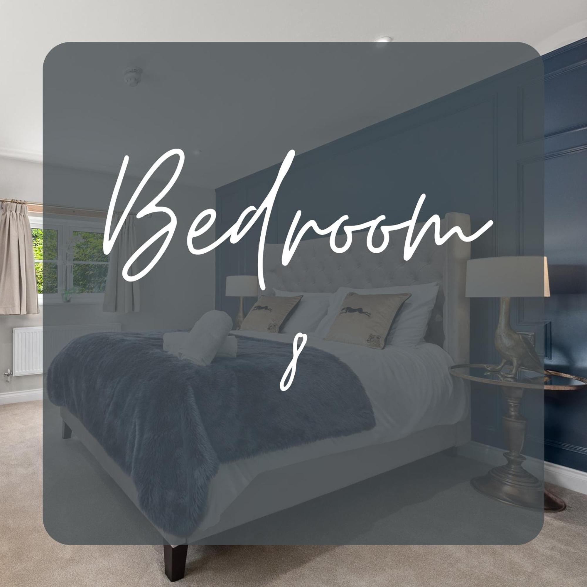 Hotel The Bridge House Henley Habitación foto